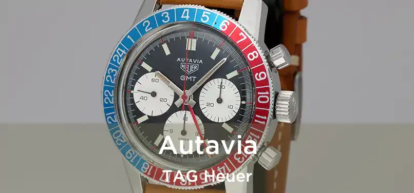 Autavia TAG Heuer