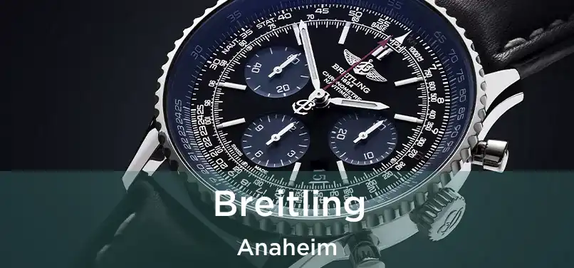 Breitling Anaheim