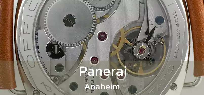 Panerai Anaheim