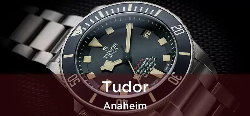 Tudor Anaheim