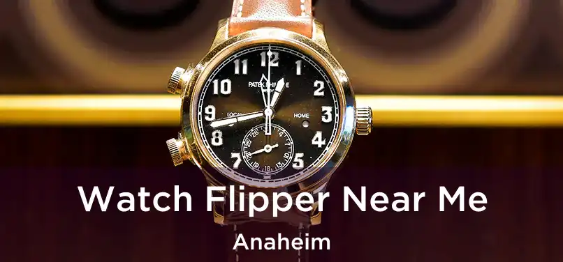Watch Flipper Near Me Anaheim