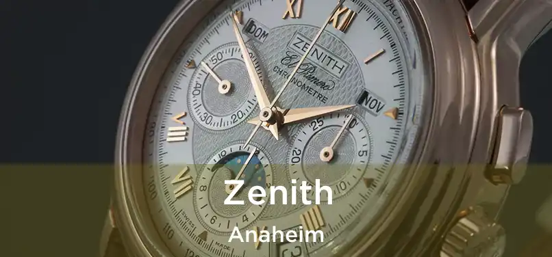 Zenith Anaheim